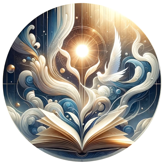 Verbum Sanctum Profile Logo
