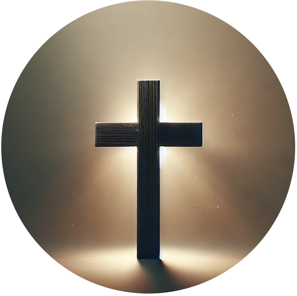 Circle Cross Logo